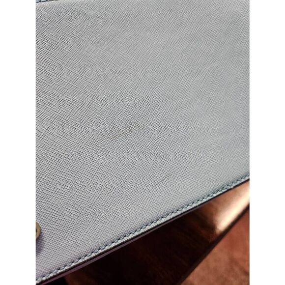 Kate Spade Cedar Street Maisie Satchel Light Blue - Picture 9 of 10